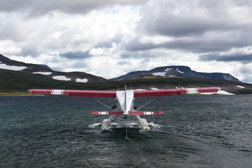 Brooks Falls Katmai