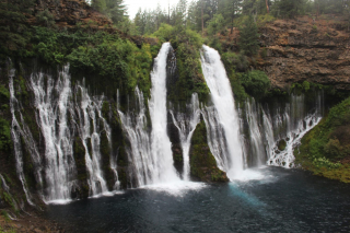 burney-falls1_by_Nikita-Nishar-Rita