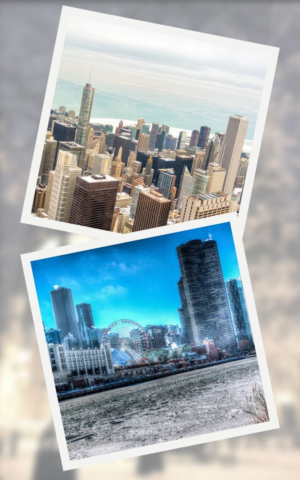 Chicago in December [Weather, Outfits, Activities, Christmas]
