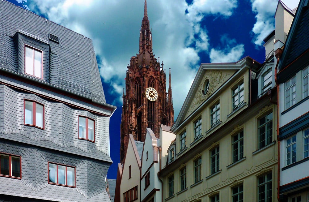 Frankfurt Old Town