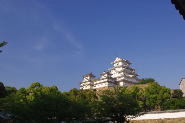himeji-castle10_by_Akira-Nishiyama