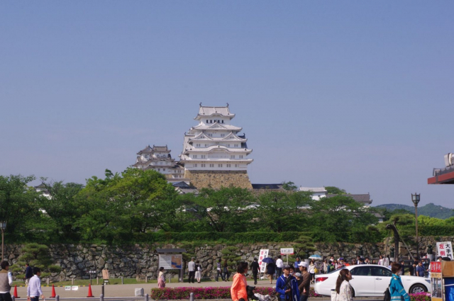 himeji-castle4_by_Akira-Nishiyama