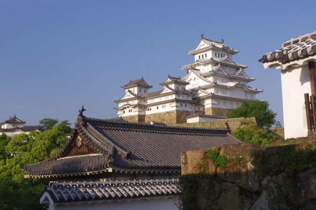 himeji-castle9_by_Akira-Nishiyama