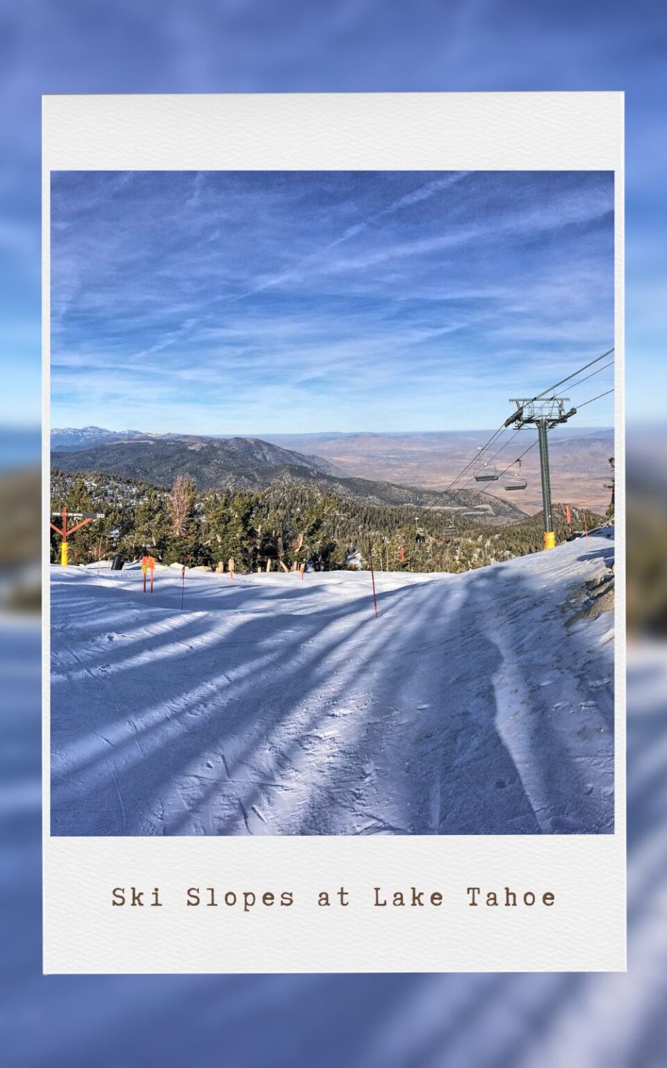 Lake Tahoe in March [Weather, What to Wear, Tips, Resorts]