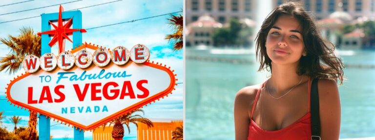 Las Vegas August Outfits [What to Wear, Packing List, Dress Codes]