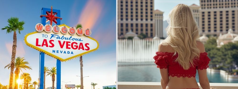 Weather for Las Vegas in July Extreme Heat and Summer Storms