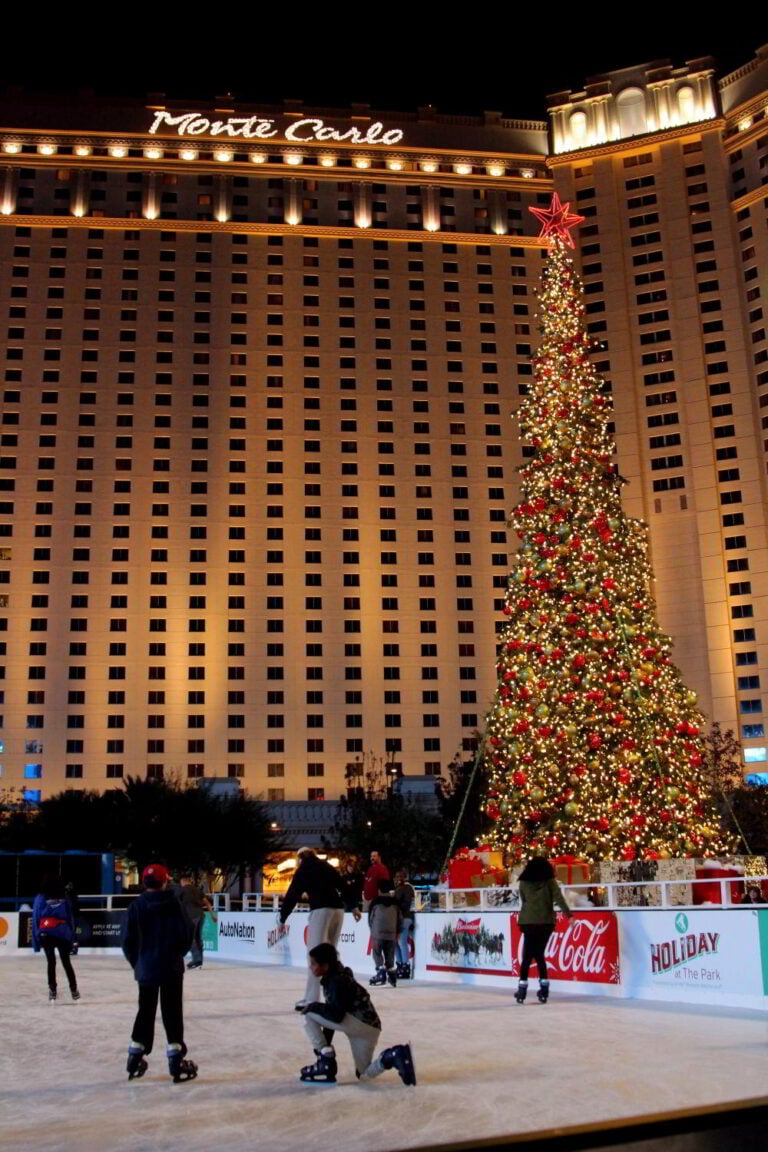 Las Vegas in December [Weather, Events, What to Wear, Tips]