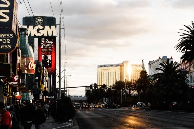 Las Vegas in January [Weather, Events, What to Wear, Tips]