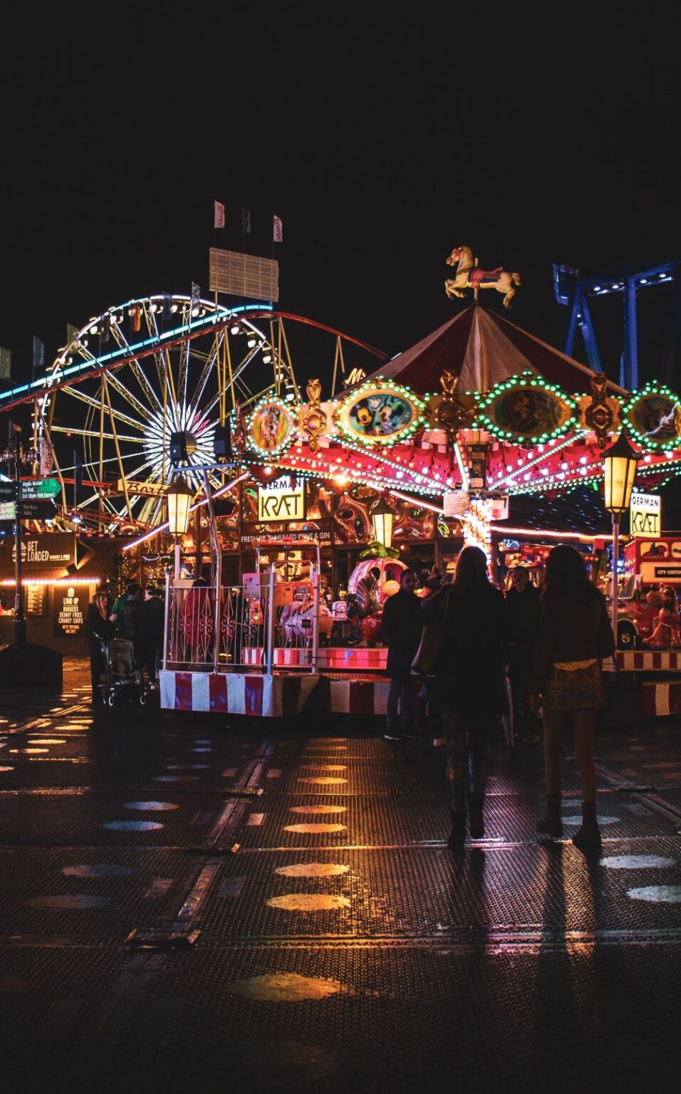 London in November [Weather, What to Wear, Things to Do]