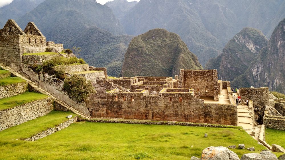 Machu Picchu