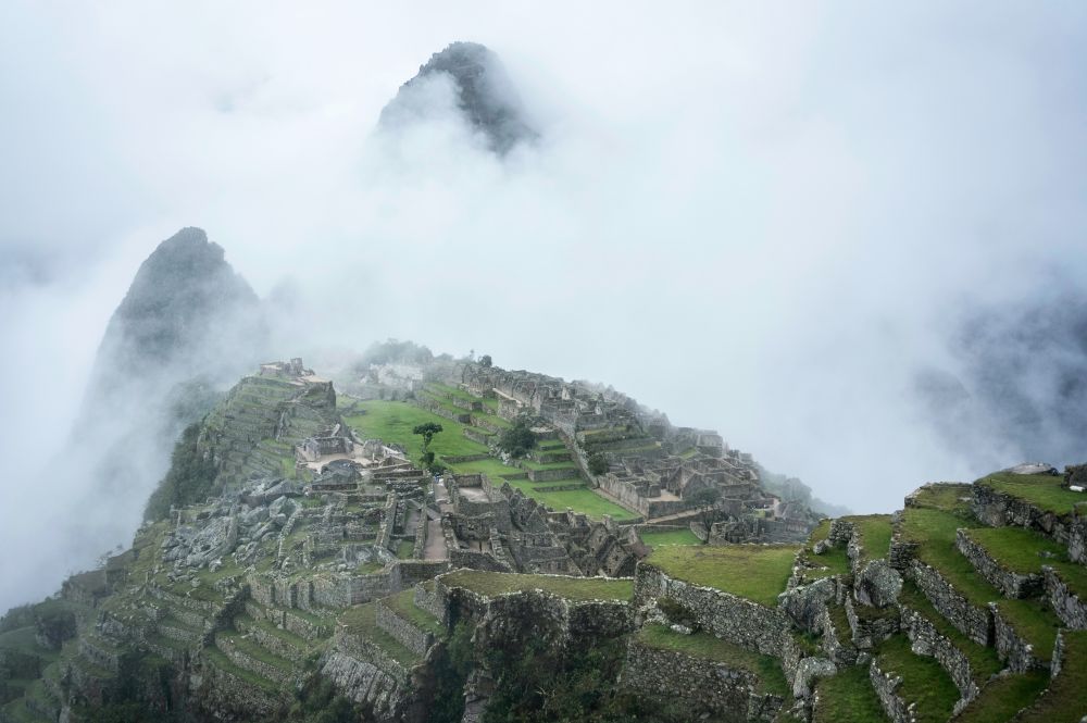Machu Picchu