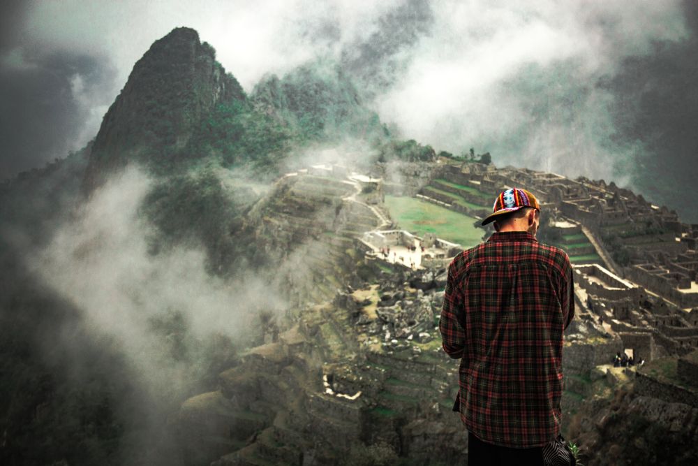 Machu Picchu