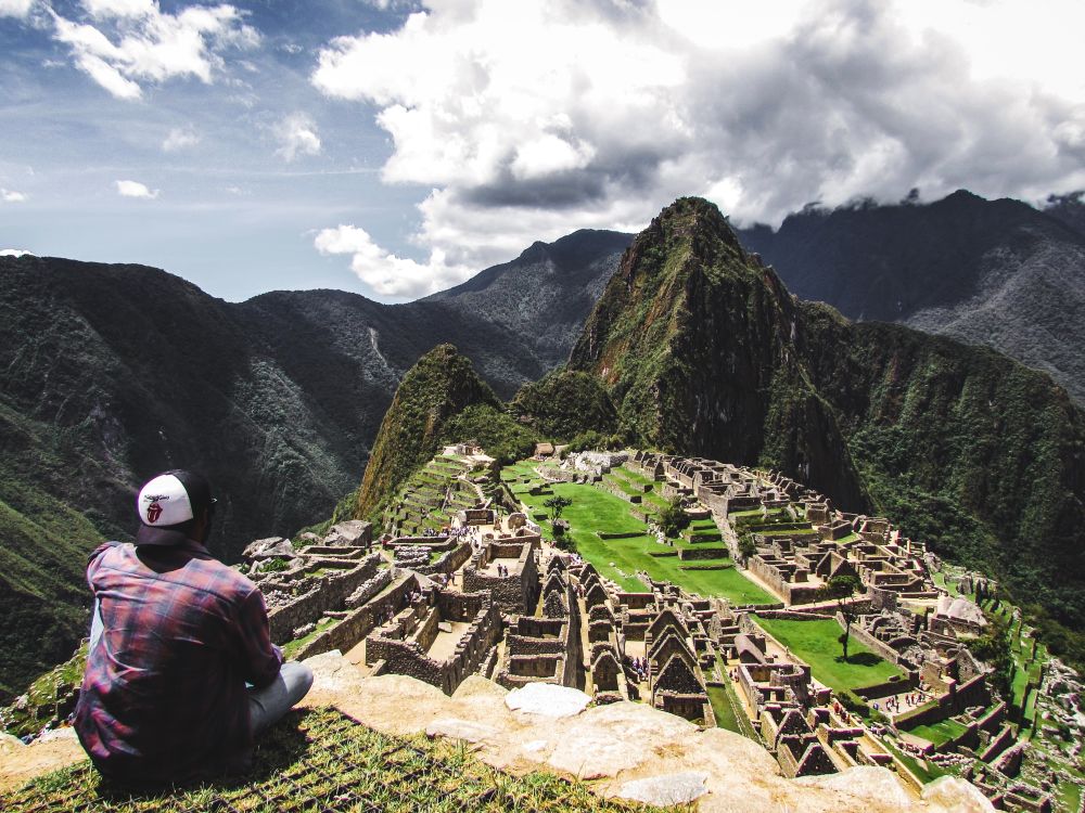 Machu Picchu