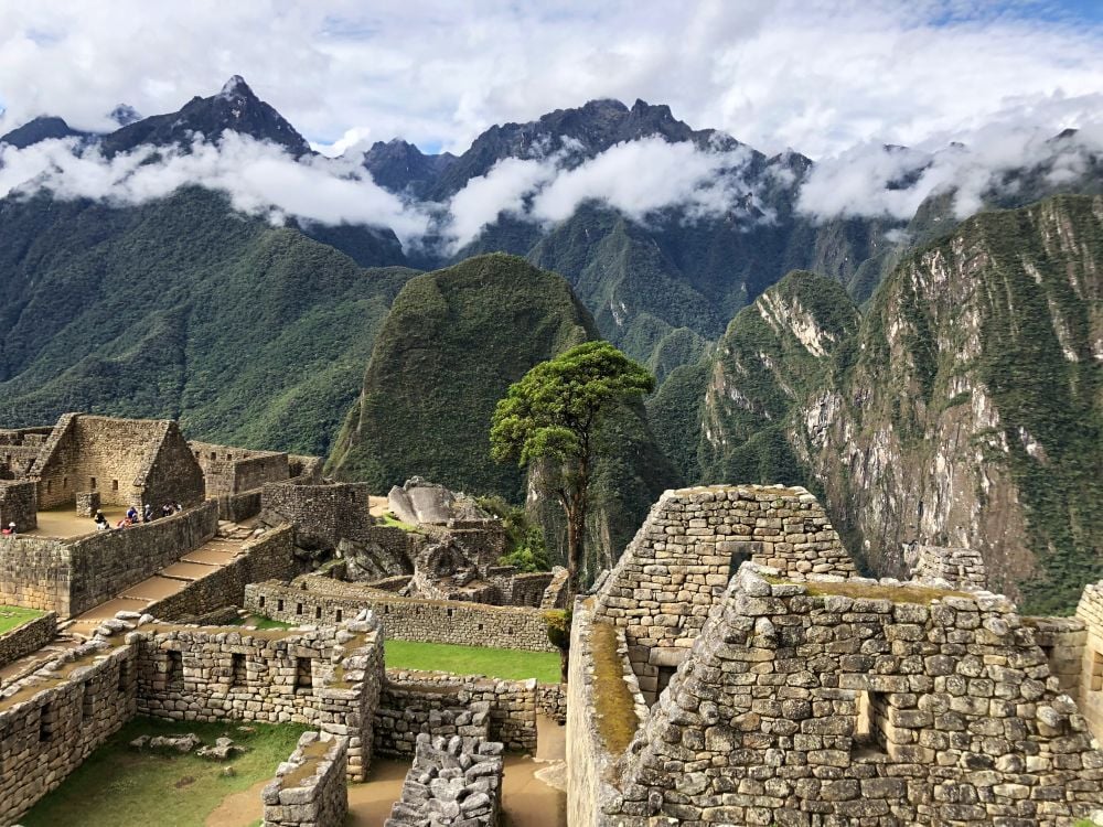 Machu Picchu
