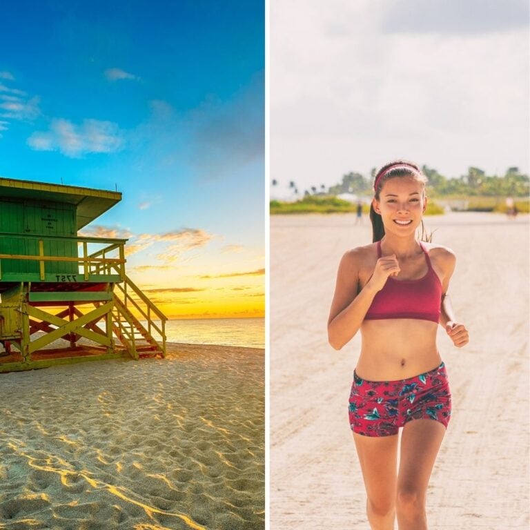 Weather in june miami