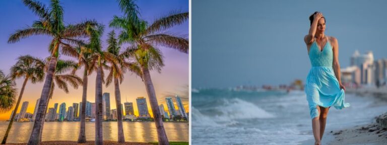 Miami in October [Outfits, Packing List, Travel Tips]