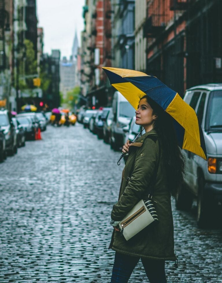 New York City in November [WHAT TO WEAR and PACK, Weather]