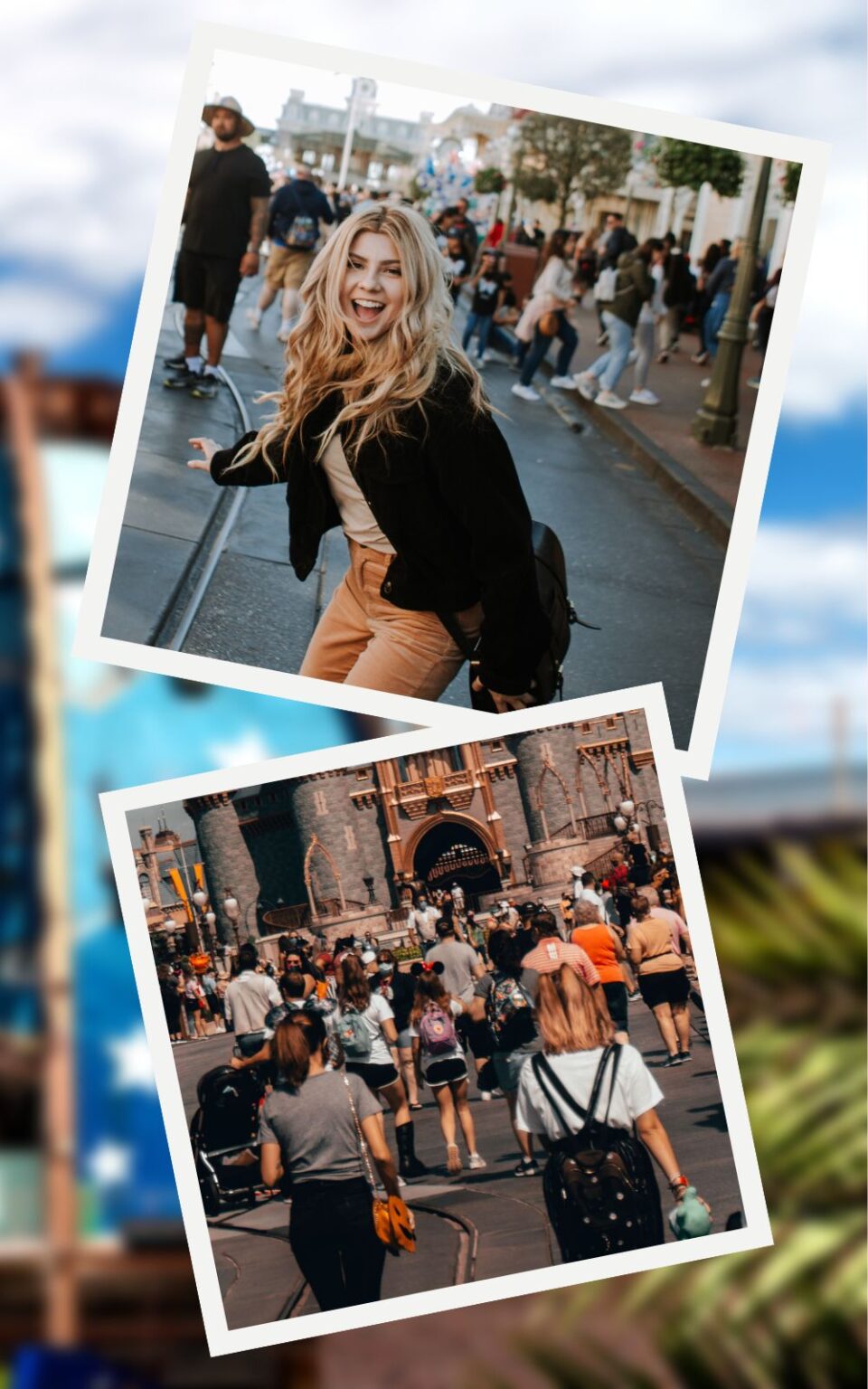 Orlando in November [Weather, Outfits, Disney, Things to Do]