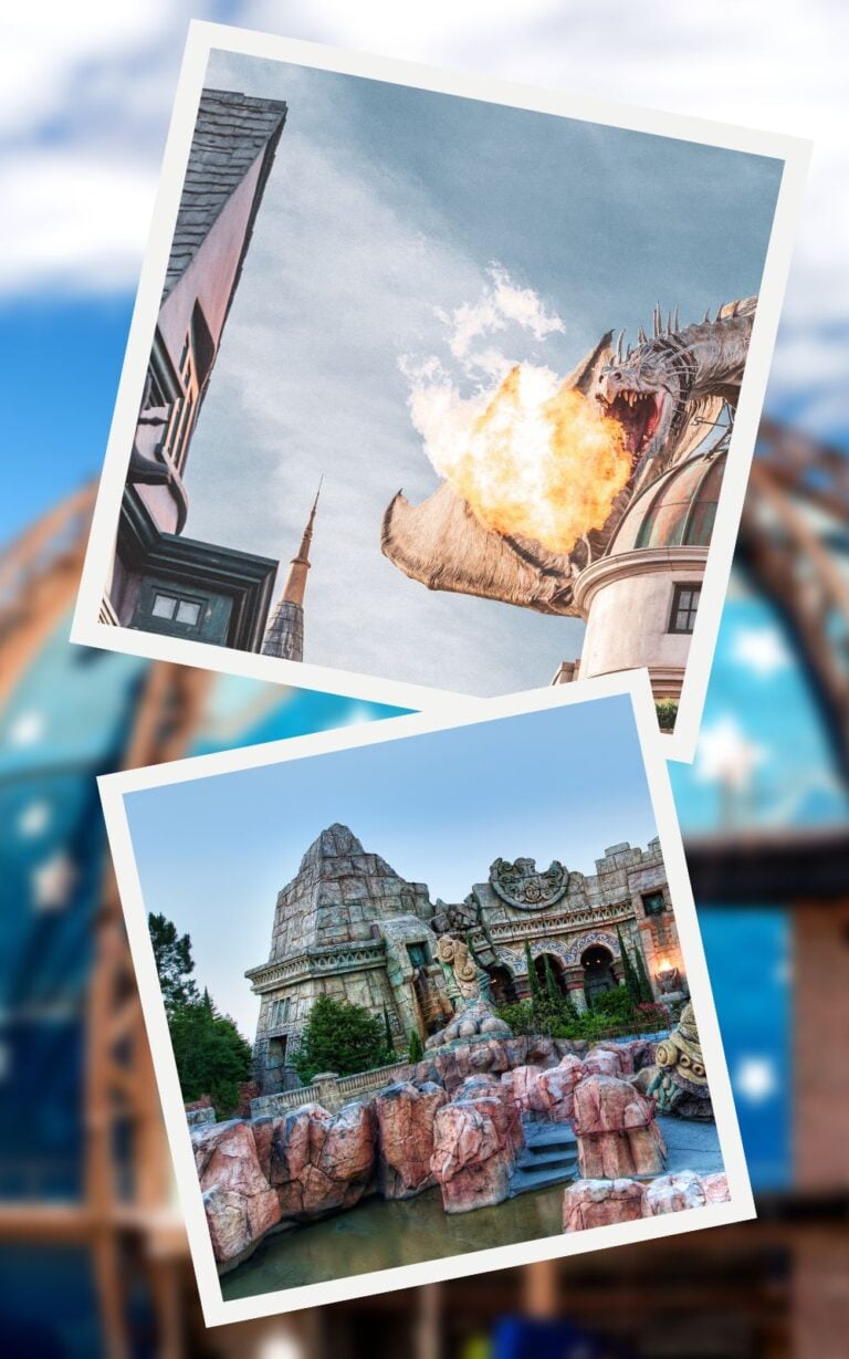 Orlando in December [Weather, What to Wear, Theme Parks]