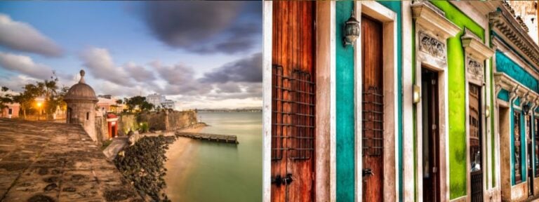 Weather in November in Puerto Rico Basics