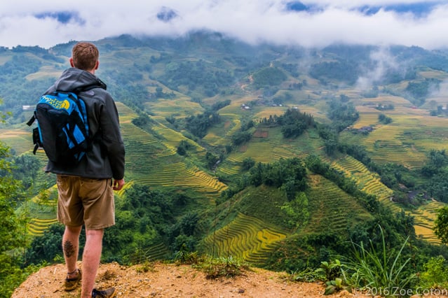 Sa Pa Vietnam - Tour - View