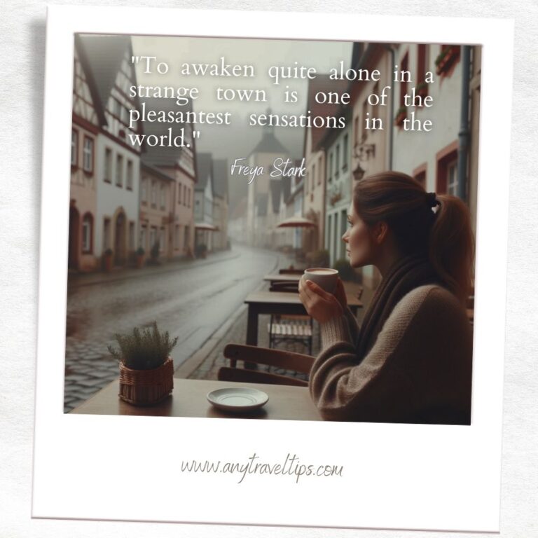 10 Inspiring Travel Quotes